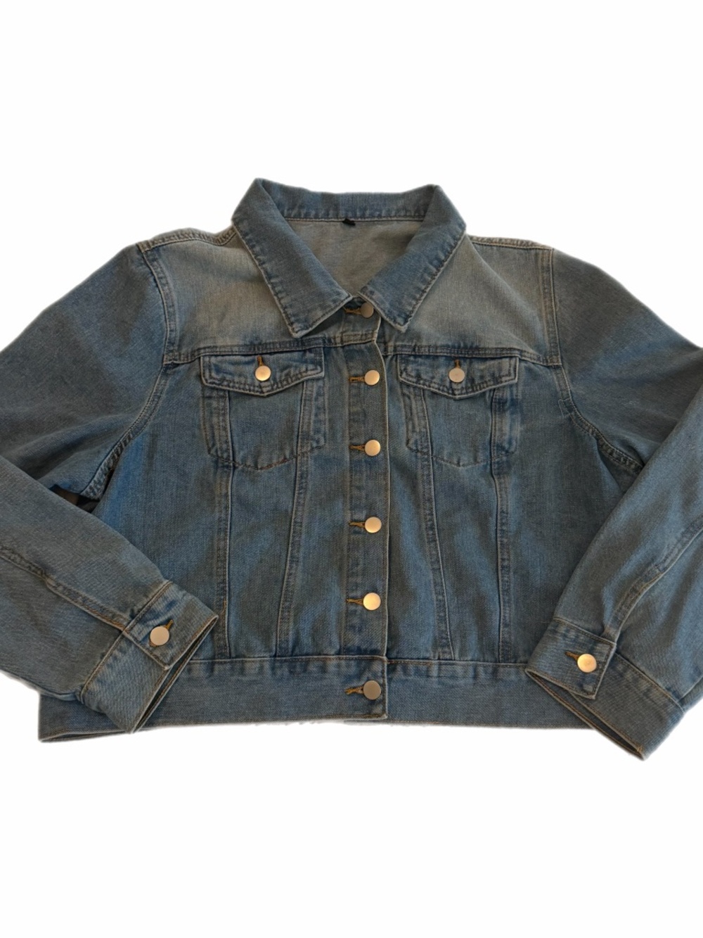 Women’s Jean Jacket XXL